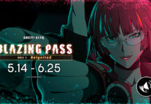 Blazing Pass: Guilty Gear Strive lanza nuevo pase de batalla