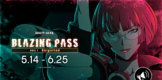 Blazing Pass: Guilty Gear Strive lanza nuevo pase de batalla