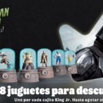 Burger King lanza en Chile sus menús inspirados en The Mandalorian and Grogu
