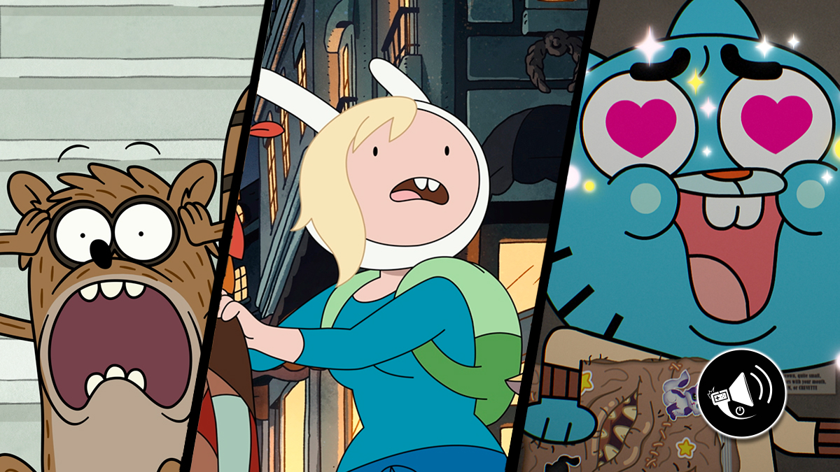 Banner noticia Cartoon Network