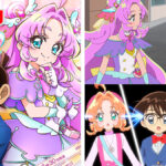 Detective Conan y Star Detective Precure! contarán con episodios crossovers