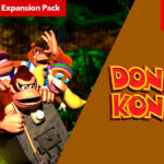 Donkey Kong 64 llegará a Nintendo Switch Online en junio