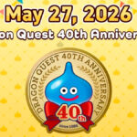 Dragon Quest celebrará su 40.º aniversario mañana con directo especial