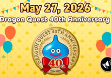 Dragon Quest celebrará su 40.º aniversario mañana con directo especial