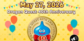 Dragon Quest celebrará su 40.º aniversario mañana con directo especial