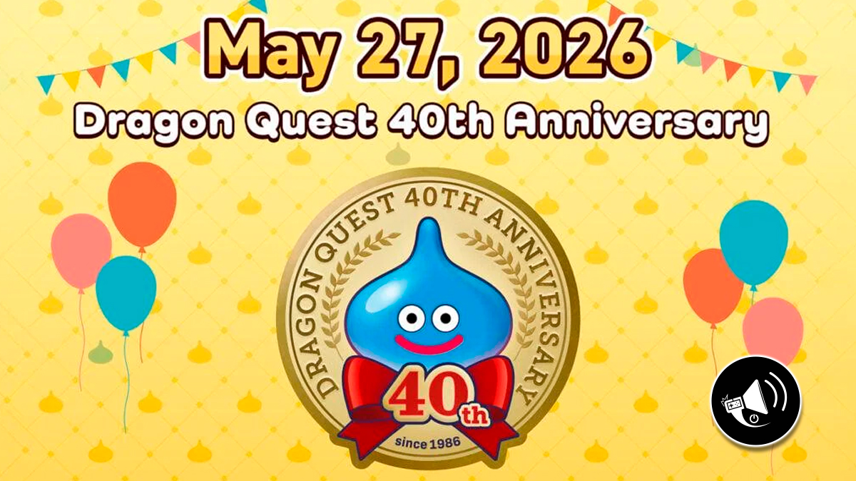 Banner noticia Dragon Quest 40