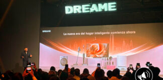 Dreame hace su lanzamiento oficial en Chile con su ecosistema inteligente