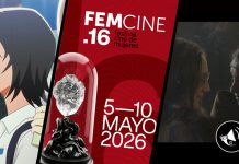FEMCINE 16 inicia en Santiago con foco en historias femeninas
