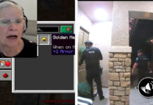 Abuela streamer de 81 años sufre swatting durante transmisión benéfica