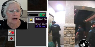 Abuela streamer de 81 años sufre swatting durante transmisión benéfica