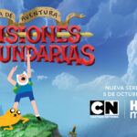 Hora de Aventura anuncia nueva serie con el nombre de Misiones Secundarias