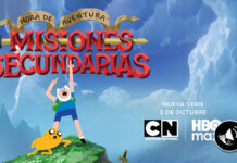 Hora de Aventura anuncia nueva serie con el nombre de Misiones Secundarias