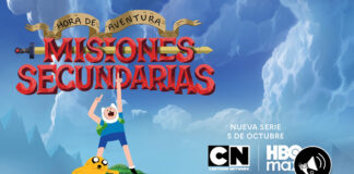 Hora de Aventura anuncia nueva serie con el nombre de Misiones Secundarias