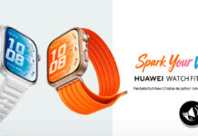 Huawei presenta en Bangkok su nuevo portafolio, incluyendo MatePad Pro Max y WATCH FIT 5