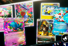 JCC Pokémon Pocket: nueva expansión Impulso Paradójico llega la próxima semana