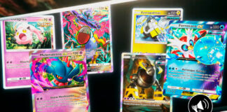 JCC Pokémon Pocket: nueva expansión Impulso Paradójico llega la próxima semana