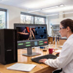 Lenovo presenta su ThinkStation P4, nueva workstation diseñada para IA