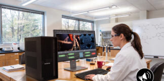 Lenovo presenta su ThinkStation P4, nueva workstation diseñada para IA