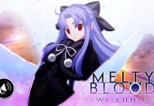 Melty Blood saltará a las consolas de nueva generación