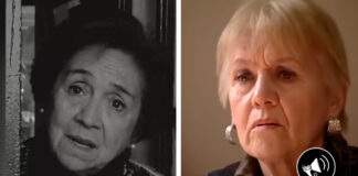 Muere Teresa Berrios Tapia, actriz chilena de telenovelas como Machos, Oro Verde y Fuera de Control