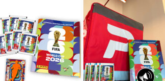 PedidosYa Market permitirá comprar el álbum FIFA WORLD Cup 2026 de Panini