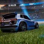 Rocket League será el primer juego confirmado en actualizarse a Unreal Engine 6