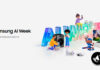 Samsung anuncia AI Week 2026 con foco en IA y experiencias conectadas