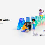 Samsung anuncia AI Week 2026 con foco en IA y experiencias conectadas