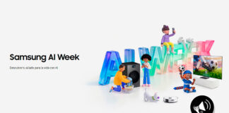 Samsung anuncia AI Week 2026 con foco en IA y experiencias conectadas