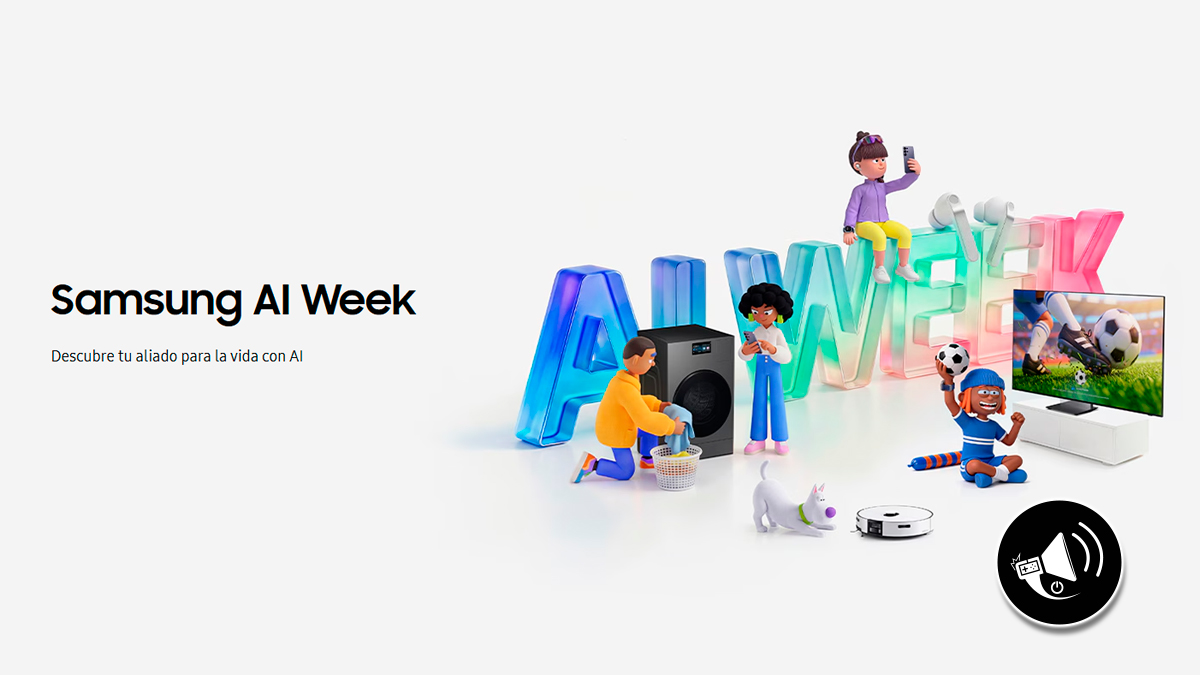 Banner noticia Samsung IA Week