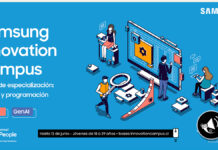 Samsung Innovation Campus amplía postulaciones en Chile para curso gratuito de Apps con IA