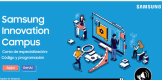 Samsung Innovation Campus amplía postulaciones en Chile para curso gratuito de Apps con IA