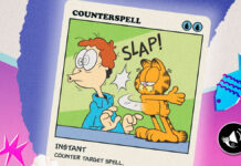 Magic: The Gathering sorprende con colaboración de Garfield en Secret Lair