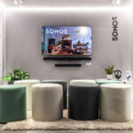 Sonos instala en Chile Pop-up Store en Falabella Parque Arauco