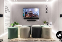 Sonos instala en Chile Pop-up Store en Falabella Parque Arauco