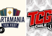 Roba dos: Chile confirma dos eventos TCG para junio y julio