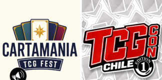 Roba dos: Chile confirma dos eventos TCG para junio y julio