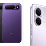TECNO lanza en Chile los nuevos SPARK 50 5G y SPARK Go 3