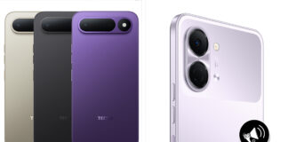 TECNO lanza en Chile los nuevos SPARK 50 5G y SPARK Go 3