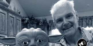 Muere Tom Kane, voz de Yoda y Profesor Utonio
