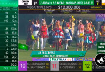 Club Hípico de Santiago realiza su primera carrera de Umamusume