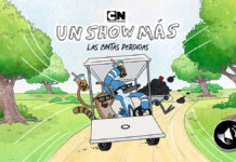 Entrevista | Un Show Más: Las Cintas Perdidas, el regreso de Rigby y Mordecai