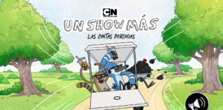 Entrevista | Un Show Más: Las Cintas Perdidas, el regreso de Rigby y Mordecai
