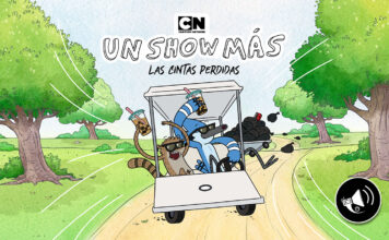 Entrevista | Un Show Más: Las Cintas Perdidas, el regreso de Rigby y Mordecai