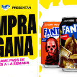 UnderPizza lanza promoción con Fanta por meses de Game Pass