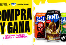 UnderPizza lanza promoción con Fanta por meses de Game Pass