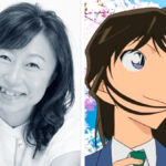 Muere Wakana Yamazaki, voz original de Ran en Detective Conan