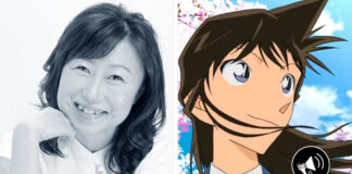 Muere Wakana Yamazaki, voz original de Ran en Detective Conan