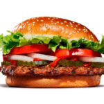 Burger King apuesta por la Whopper para celebrar el Día de la Hamburguesa