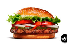 Burger King apuesta por la Whopper para celebrar el Día de la Hamburguesa